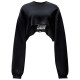 Nike Γυναικείο μπολερό Sportswear Oversized French Terry Shrug